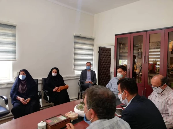 پنجاه و ششمین کرسی ترویجی دانشگاه فرهنگیان به میزبانی استان گلستان برگزار شد 5