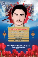 شهید یازرلو