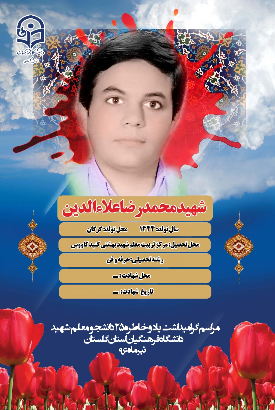 شهید علاالدین 