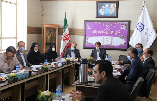 جلسه مشترک کمیته کارورزی دانشگاه فرهنگیان گلستان با اداره کل آموزش و پرورش استان برگزار شد
 2
