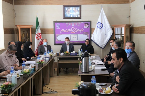 جلسه مشترک کمیته کارورزی دانشگاه فرهنگیان گلستان با اداره کل آموزش و پرورش استان برگزار شد
 2