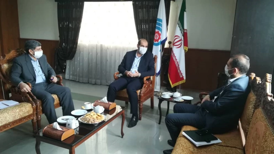 جلسه توسعه همکاری های دانشگاه فرهنگیان و اداره کل فنی و حرفه ای استان گلستان برگزار شد. 5