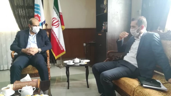 جلسه توسعه همکاری های دانشگاه فرهنگیان و اداره کل فنی و حرفه ای استان گلستان برگزار شد. 6