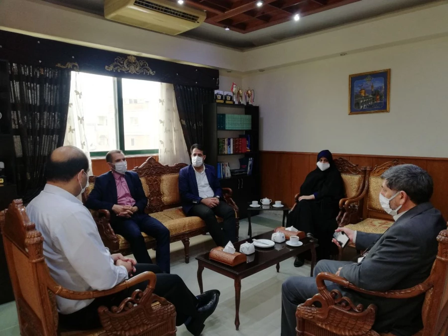 انعقاد تفاهم نامه دانشگاه فرهنگیان و اداره کل آموزش فنی و حرفه ای استان گلستان 6