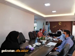 برگزاری جلسه مصاحبه مامورین مشمول انتقال به دانشگاه فرهنگیان استان گلستان 3