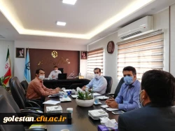 برگزاری جلسه مصاحبه مامورین مشمول انتقال به دانشگاه فرهنگیان استان گلستان 4