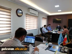 برگزاری جلسه مصاحبه مامورین مشمول انتقال به دانشگاه فرهنگیان استان گلستان 5
