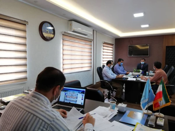 برگزاری جلسه مصاحبه مامورین مشمول انتقال به دانشگاه فرهنگیان استان گلستان 5