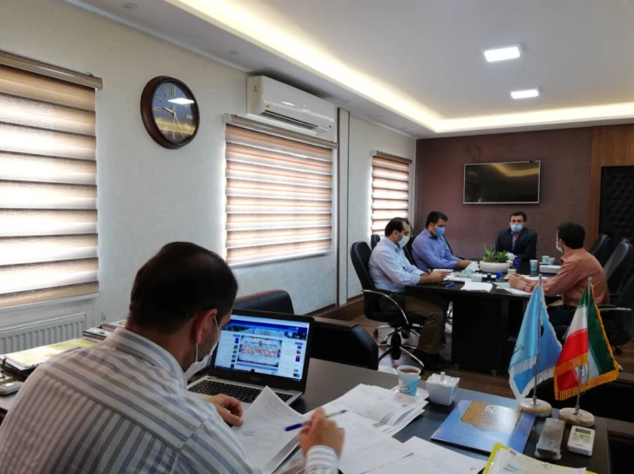 برگزاری جلسه مصاحبه مامورین مشمول انتقال به دانشگاه فرهنگیان استان گلستان 5