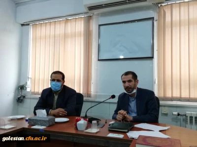 با حضور اعضای ستاد جشنواره ایده پردازی تعلیم و تربیت در دوران کرونا استان گلستان برگزار شد:

جلسه ویدئو کنفرانس اعضای ستاد جشنواره با مسئولین کانون بسیج فرهنگیان و معاونین پرورشی ادارات آموزش و پرورش استان گلستان