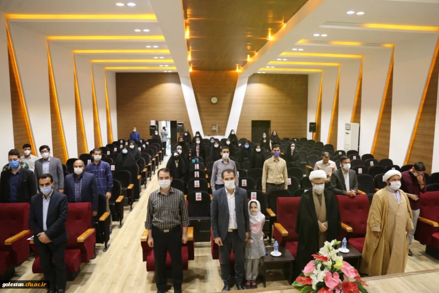 نقش دانشجو در تشکل ها نمایان می شود 3