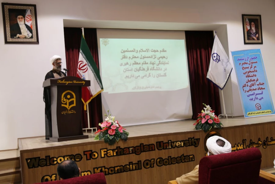 نقش دانشجو در تشکل ها نمایان می شود 4