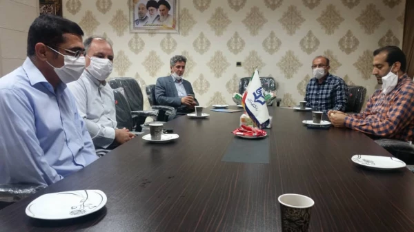 آیین تکریم و معارفه سرپرست واحد دانشگاهی  شهید بهشتی گنبدکاووس برگزار شد 3