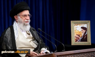 رهبر معظم انقلاب اسلامی (مدظله العالی) تاکید کردند:

جذب نیروی انسانی آموزش و پرورش از مسیر دو دانشگاه فرهنگیان و شهید رجائی
