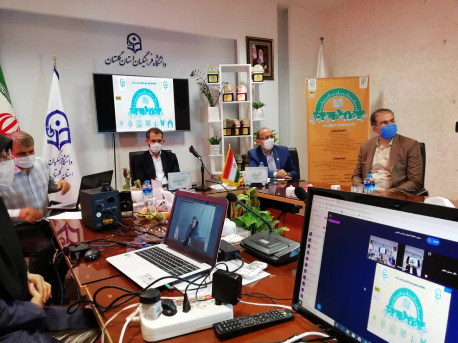 دومین همایش ملی آموزش ریاضی ابتدایی برگزار شد 4