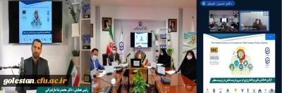 دکتر خنیفر در اولین همایش ملی برنامه ریزی درسی و تربیت ذهن در تربیت معلم گفت:

تجزیه و تحلیل، فعال کننده ذهن است