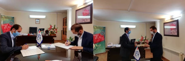 انعقاد تفاهم نامه همکاری دانشگاه فرهنگیان و جهاددانشگاهی استان گلستان
 2