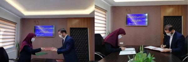 انعقاد تفاهمنامه همکاری میان دانشگاه فرهنگیان گلستان و کانون پرورش فکری کودکان و نوجوانان 2