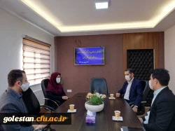 انعقاد تفاهمنامه همکاری میان دانشگاه فرهنگیان گلستان و کانون پرورش فکری کودکان و نوجوانان 3