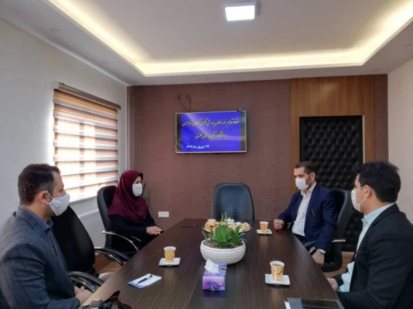 انعقاد تفاهمنامه همکاری میان دانشگاه فرهنگیان گلستان و کانون پرورش فکری کودکان و نوجوانان 3