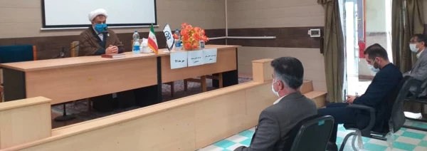 ساعت فرهنگی مجازی دردانشگاه فرهنگیان گلستان آغازشد.  2