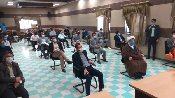 ساعت فرهنگی مجازی دردانشگاه فرهنگیان گلستان آغازشد.  3