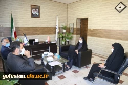 بازدید مسئولین اداره کل آموزش و پرورش از روند برگزاری مصاحبه پذیرفته شدگان چند برابر ظرفیت دانشگاه فرهنگیان پردیس امام خمینی (ره) خواهران گرگان 2