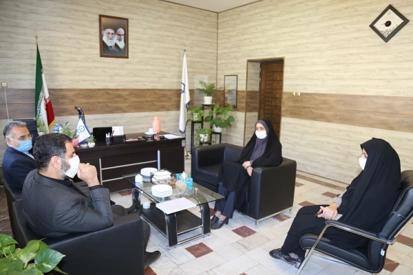 بازدید مسئولین اداره کل آموزش و پرورش از روند برگزاری مصاحبه پذیرفته شدگان چند برابر ظرفیت دانشگاه فرهنگیان پردیس امام خمینی (ره) خواهران گرگان 2