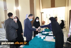 بازدید مسئولین اداره کل آموزش و پرورش از روند برگزاری مصاحبه پذیرفته شدگان چند برابر ظرفیت دانشگاه فرهنگیان پردیس امام خمینی (ره) خواهران گرگان 2