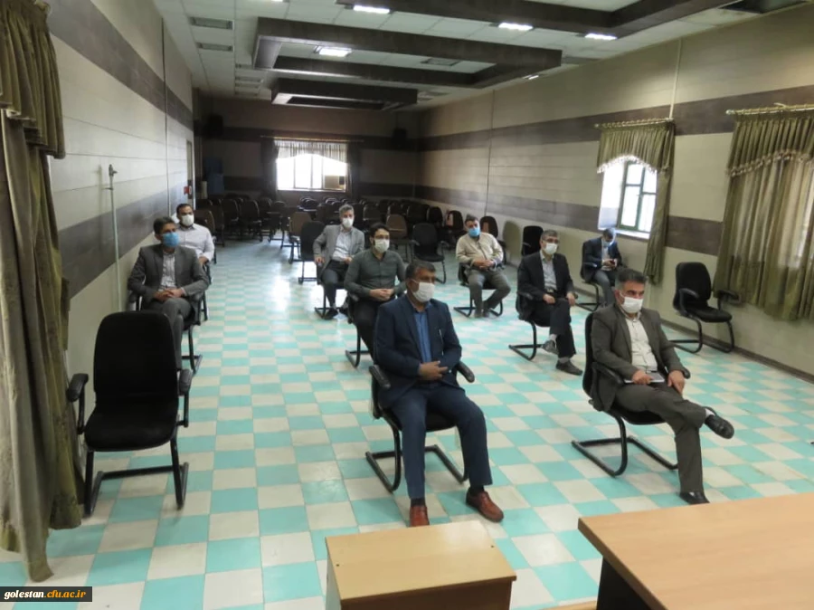 مراسم سوگواره مجازی رحلت پیامبر اسلام و شهادت امام حسن مجتبی (ع) و امام رضا (ع) 4