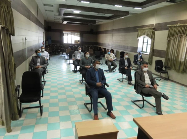 مراسم سوگواره مجازی رحلت پیامبر اسلام و شهادت امام حسن مجتبی (ع) و امام رضا (ع) 2