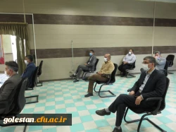 مراسم سوگواره مجازی رحلت پیامبر اسلام و شهادت امام حسن مجتبی (ع) و امام رضا (ع) 3