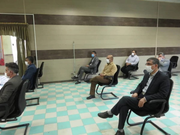 مراسم سوگواره مجازی رحلت پیامبر اسلام و شهادت امام حسن مجتبی (ع) و امام رضا (ع) 3