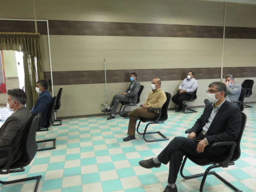 مراسم سوگواره مجازی رحلت پیامبر اسلام و شهادت امام حسن مجتبی (ع) و امام رضا (ع) 3