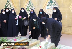 ورزش صبحگاهی همکاران واحد دانشگاهی شهید بهشتی گنبد کاووس 4