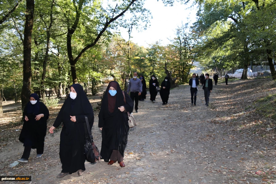 ورزش صبحگاهی همکاران واحد دانشگاهی شهید بهشتی گنبد کاووس 6