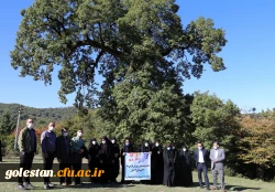 ورزش صبحگاهی همکاران واحد دانشگاهی شهید بهشتی گنبد کاووس 7