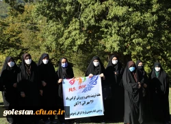 ورزش صبحگاهی همکاران واحد دانشگاهی شهید بهشتی گنبد کاووس 9