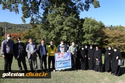 ورزش صبحگاهی همکاران واحد دانشگاهی شهید بهشتی گنبد کاووس 10