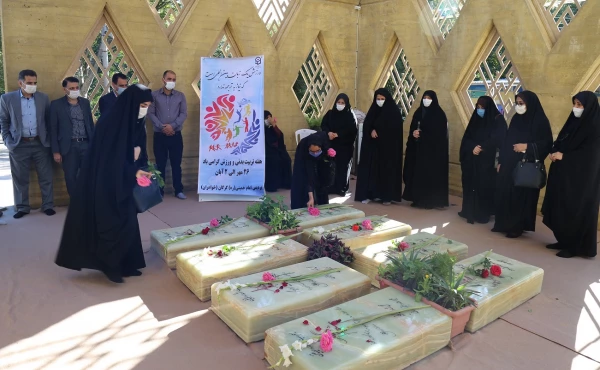 همایش پیاده روی کارکنان و دانشجو معلمان پردیس امام خمینی(ره) گرگان 2