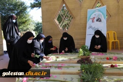 همایش پیاده روی کارکنان و دانشجو معلمان پردیس امام خمینی(ره) گرگان 2