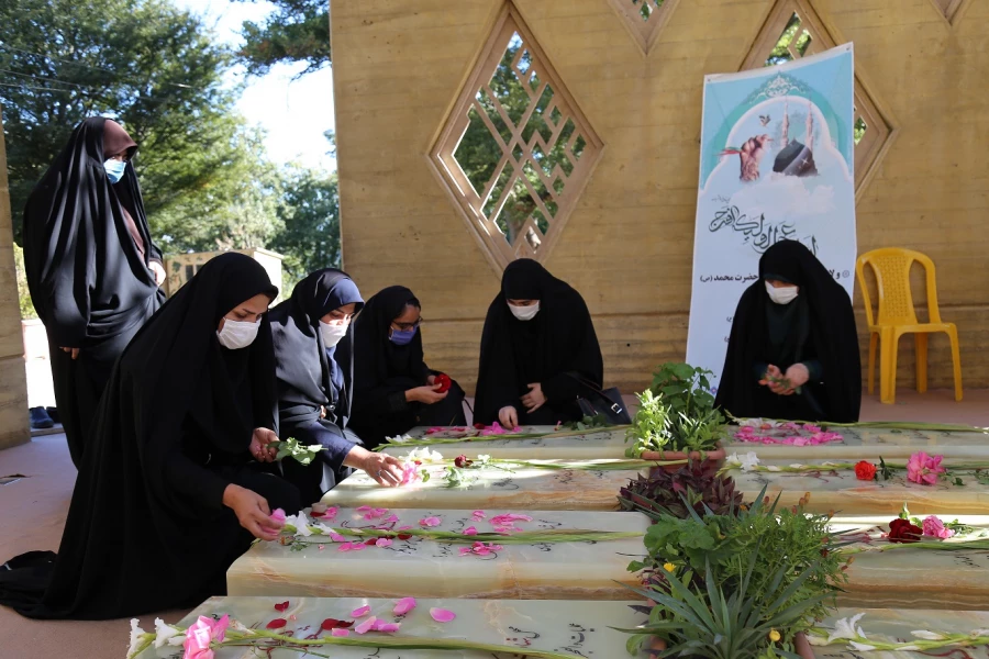 همایش پیاده روی کارکنان و دانشجو معلمان پردیس امام خمینی(ره) گرگان 2