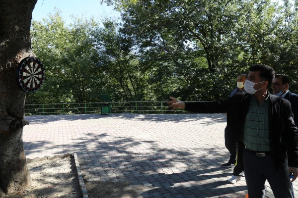 همایش پیاده روی کارکنان و دانشجو معلمان پردیس امام خمینی(ره) گرگان 2