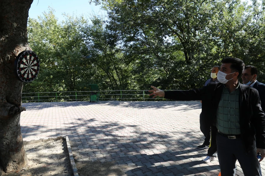 همایش پیاده روی کارکنان و دانشجو معلمان پردیس امام خمینی(ره) گرگان 2