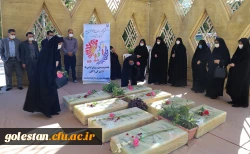 همایش پیاده روی کارکنان و دانشجو معلمان پردیس امام خمینی(ره) گرگان 2