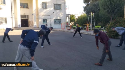 عقل سالم در بدن سالم است.

ورزش صبحگاهی همکاران واحد دانشگاهی شهید بهشتی گنبد کاووس