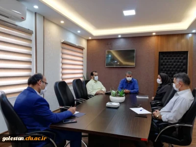 دوازدهمین جلسه شورای آموزشی دانشگاه فرهنگیان استان گلستان برگزار شد
