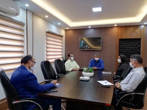 دوازدهمین جلسه شورای آموزشی دانشگاه فرهنگیان استان گلستان برگزار شد
 2