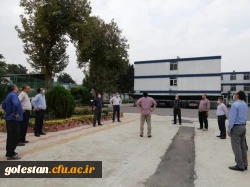 برگزاری برنامه ورزش صبحگاهی به مناسبت گرامیداشت هفته تربیت بدنی 3