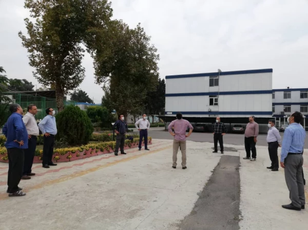 برگزاری برنامه ورزش صبحگاهی به مناسبت گرامیداشت هفته تربیت بدنی 3